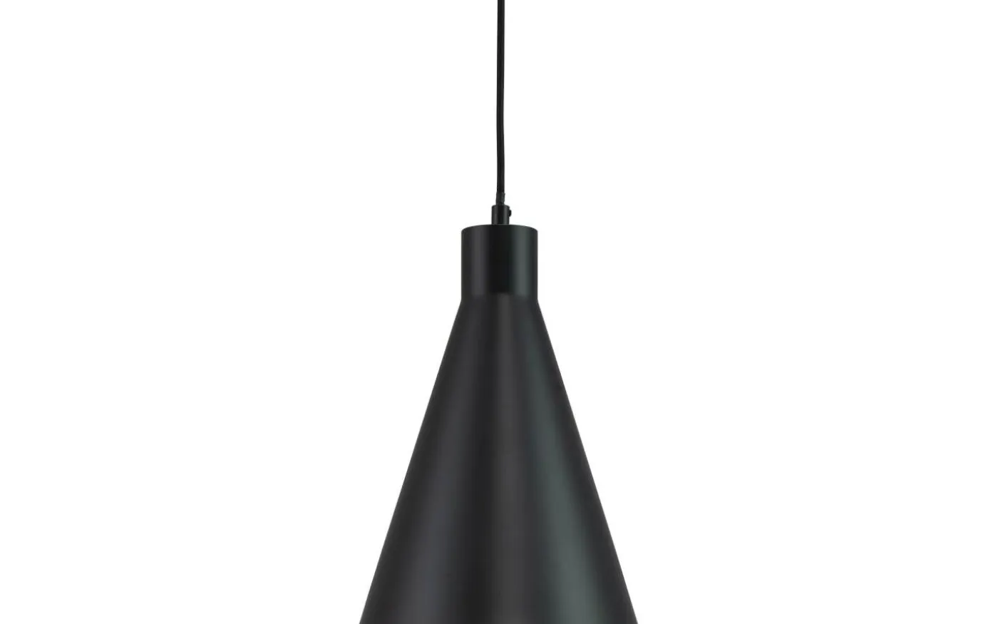Miles Fönsterlampa 20cm Svart
