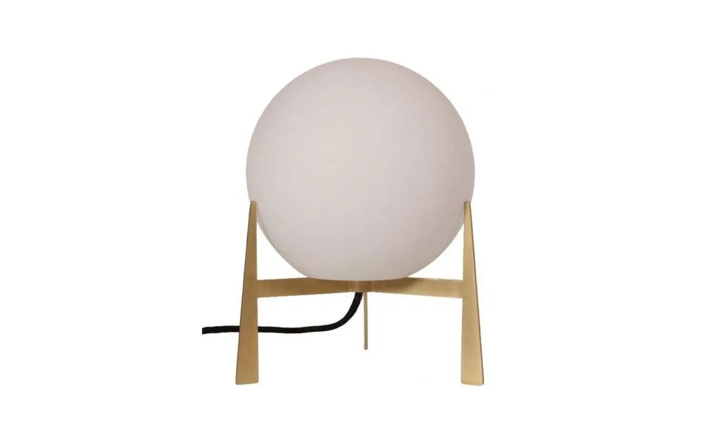Milla Bordslampa 28cm Guld/Opal
