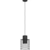 Milligan Fönsterlampa 20cm Svart