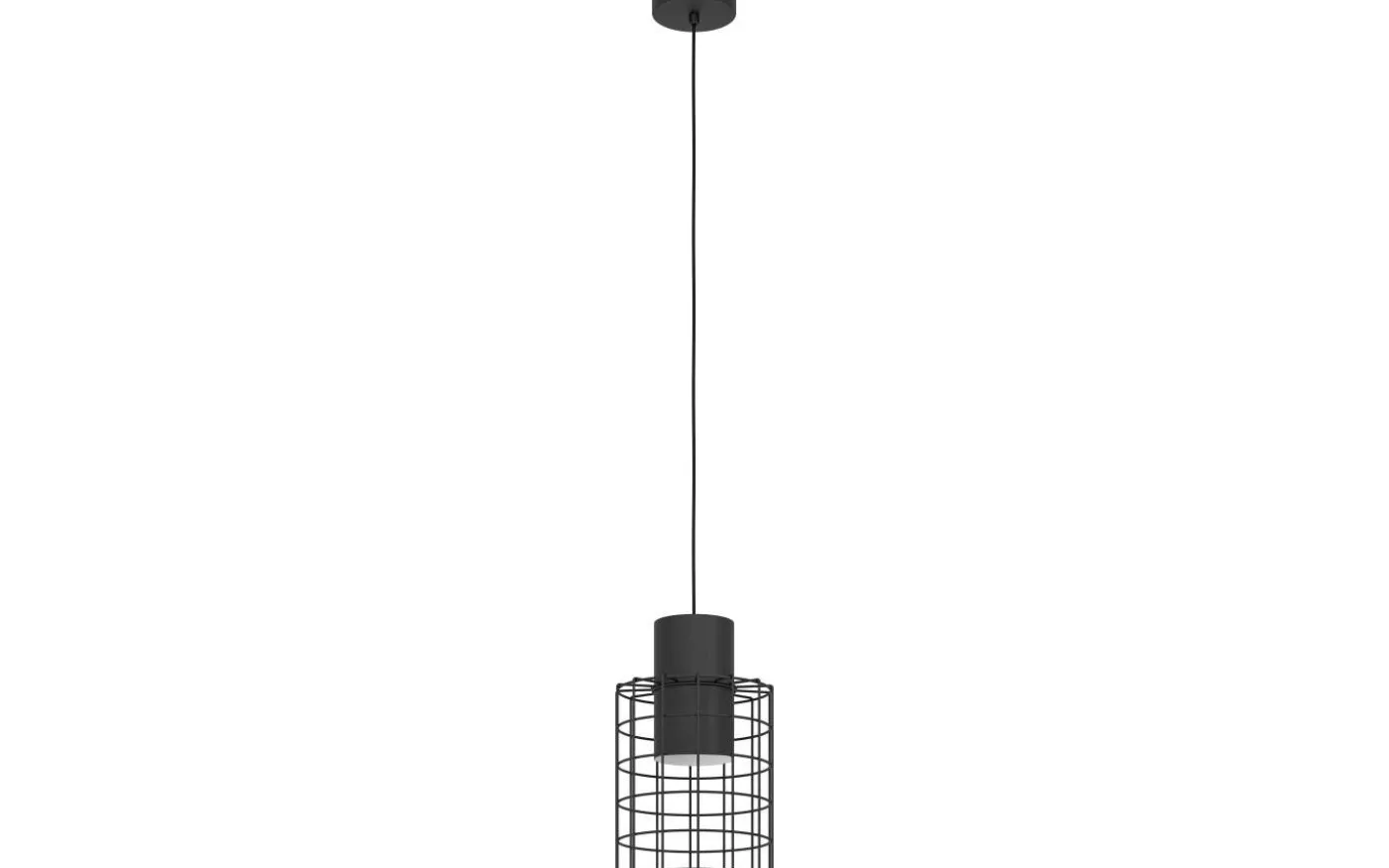 Milligan Fönsterlampa 20cm Svart