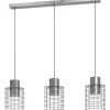 Milligan Taklampa 93cm 3L Galvaniserad
