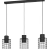 Milligan Taklampa 103cm 3L Svart