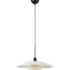Millinge Taklampa 50cm Matt Vit/Svart
