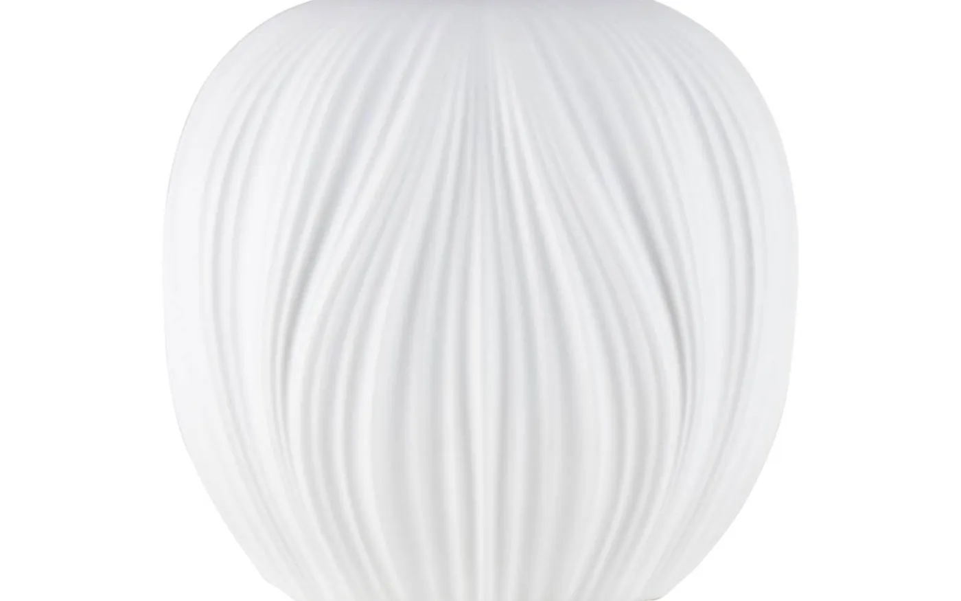 Milo Bordslampa 14cm Vit