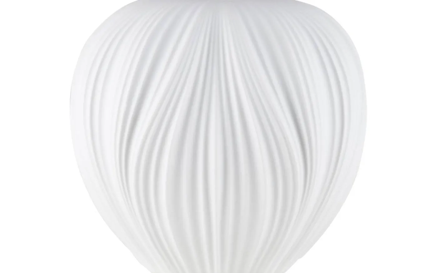 Milo Bordslampa 19cm Vit