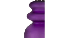 Milva Bordslampa 57,5cm Lila