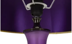 Milva Golvlampa 167cm Lila