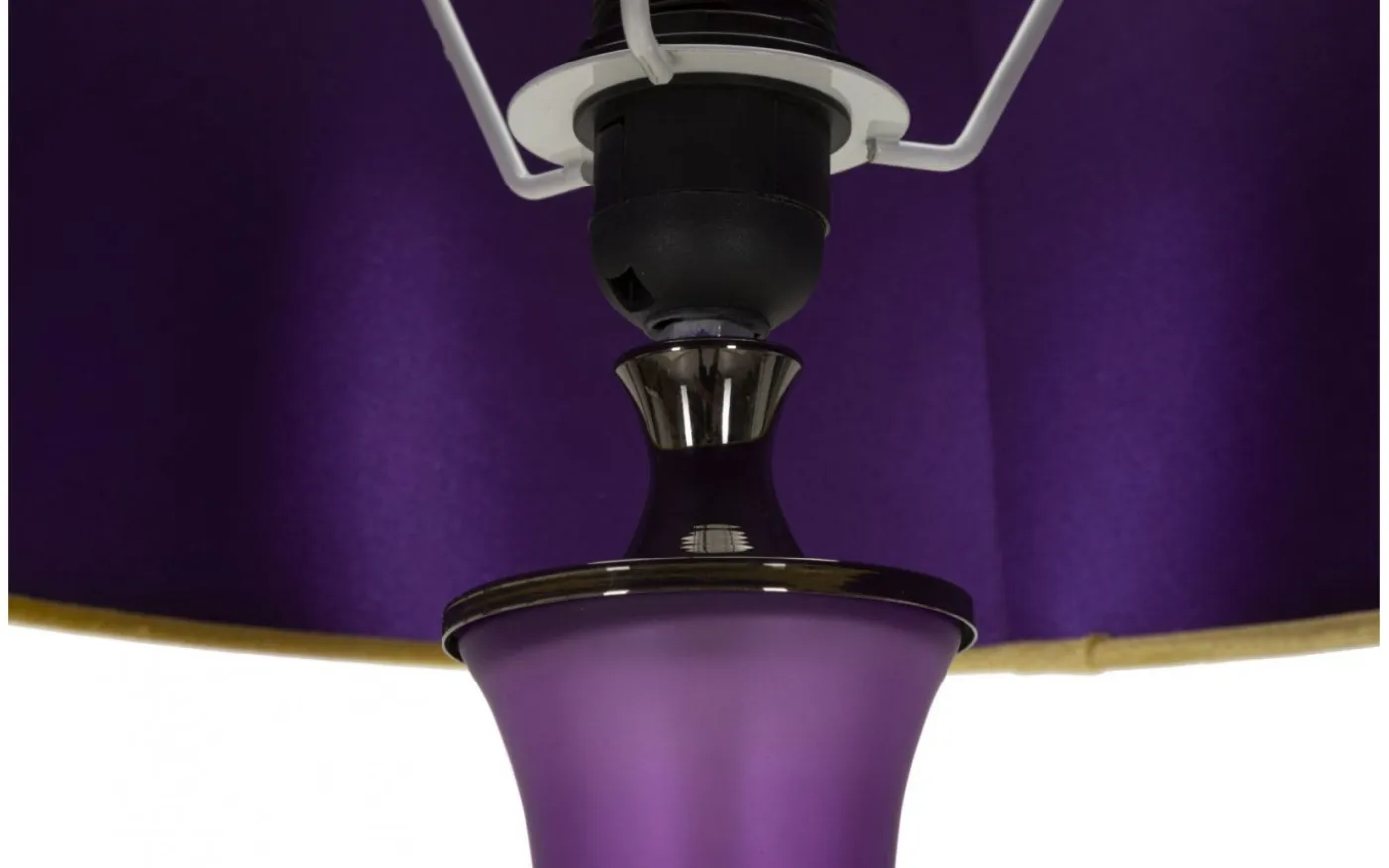 Milva Golvlampa 167cm Lila