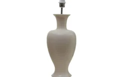 Mindy Lampfot 50cm Creamy Gloss