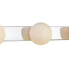 Mini Krom Badrumslampa IP44
