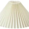 Mira Toppringskärm Ø32cm Offwhite