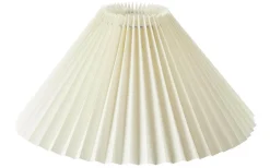 Mira Toppringskärm Ø32cm Offwhite