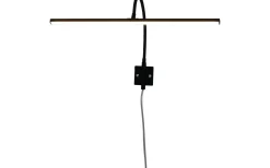 Miro Tavelbelysning 40cm LED 5W 3000K Svart