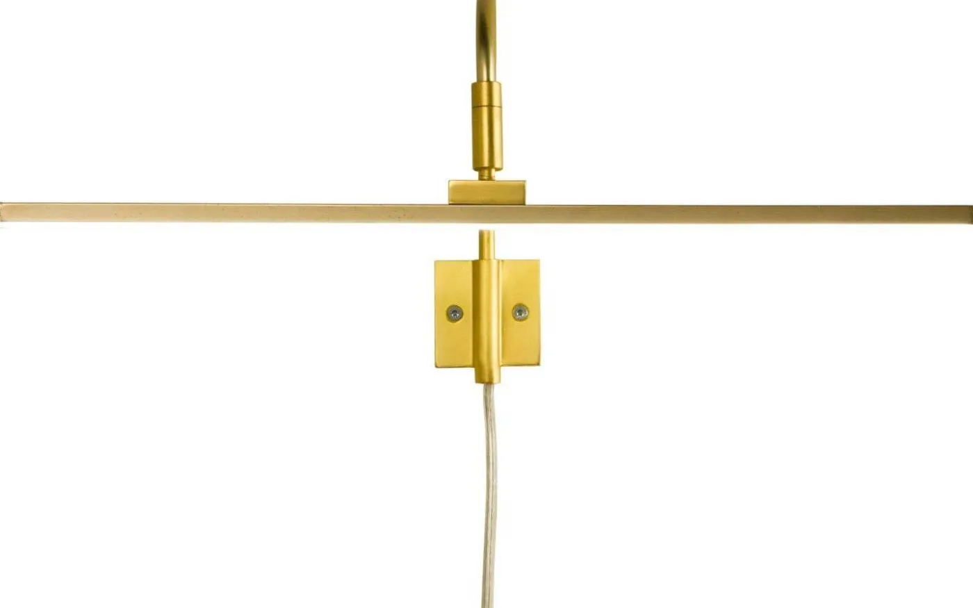 Miro Tavelbelysning 41cm LED 5W 3000K Guld