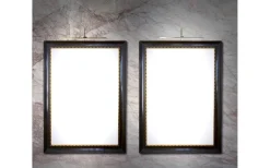 Miro Tavelbelysning 41cm LED 5W 3000K Stål