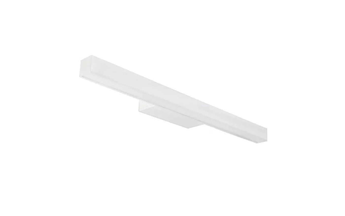Mirro Spegelbelysning 60cm 3000K 12,5W Vit IP44
