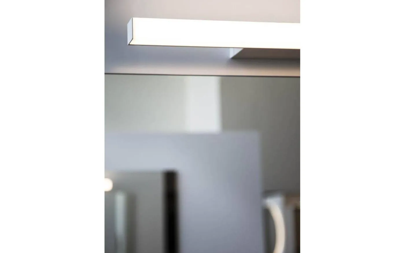 Mirro Spegelbelysning 60cm 3000K 12,5W Vit IP44