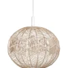Missy Taklampa 45cm E27 Natur