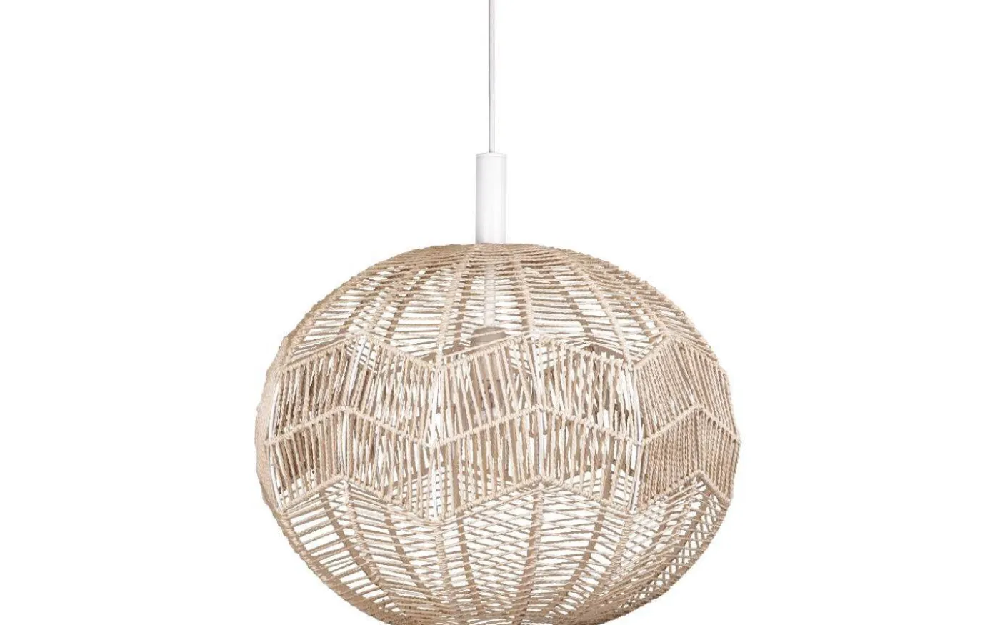 Missy Taklampa 45cm E27 Natur