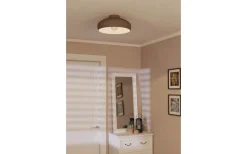 Mogano Plafond 40cm Brun