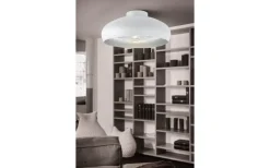 Mogano Plafond Ø40cm Vit