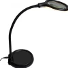 Moholm Förstoringslampa LED 6W CCT Svart