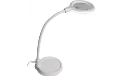 Moholm Förstoringslampa LED 6W CCT Vit