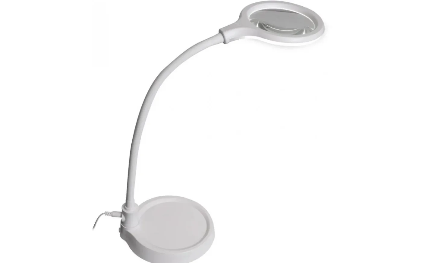 Moholm Förstoringslampa LED 6W CCT Vit