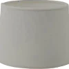 Moira Lampskärm Oval 25cm Beige