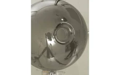 Molekyl Bordslampa 1L 43cm Svart/Rök