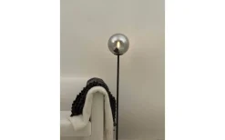 Molekyl Golvlampa 130cm Svart/Rök