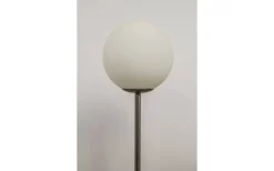 Molekyl Golvlampa 130cm Tenn/Vit