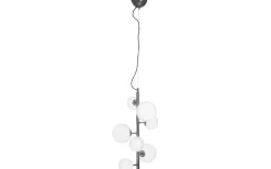 Molekyl Taklampa 38cm Tenn
