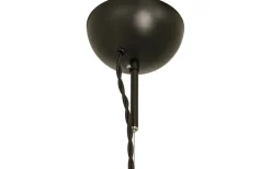 Molekyl Taklampa 7L 58cm Svart