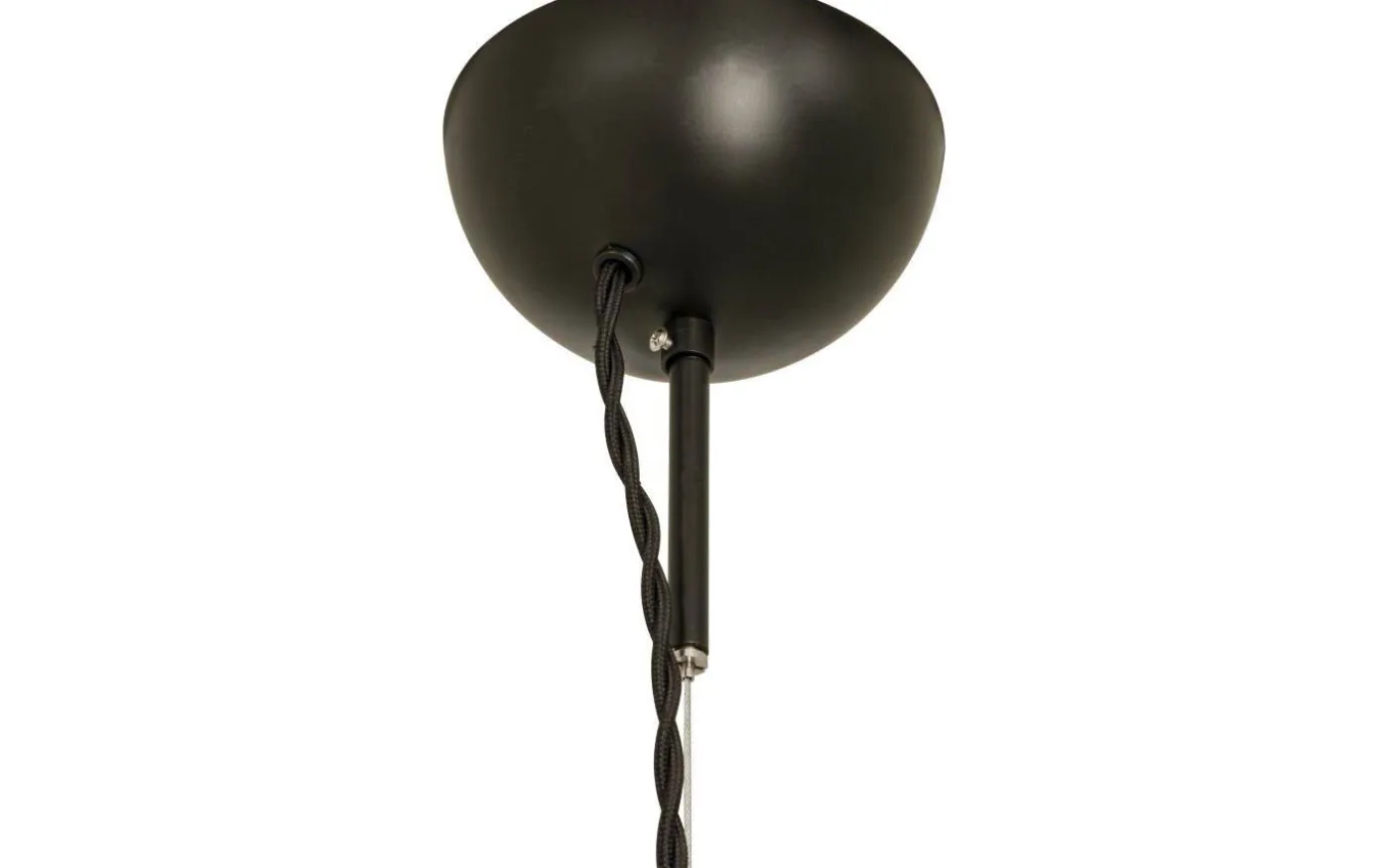 Molekyl Taklampa 7L 58cm Svart
