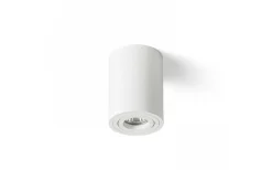 Moma Takspotlight 8,5cm Vit