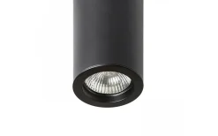 Moma Takspotlight Svart GU10