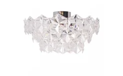 Monarque Plafond Ø51cm Klar