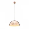 Monroe Taklampa Koppar 30cm E27