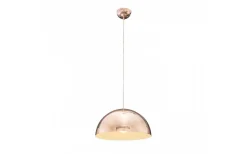 Monroe Taklampa Koppar 30cm E27