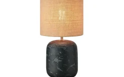 Montagna Bordslampa 45cm Svart