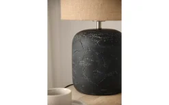 Montagna Bordslampa 45cm Svart