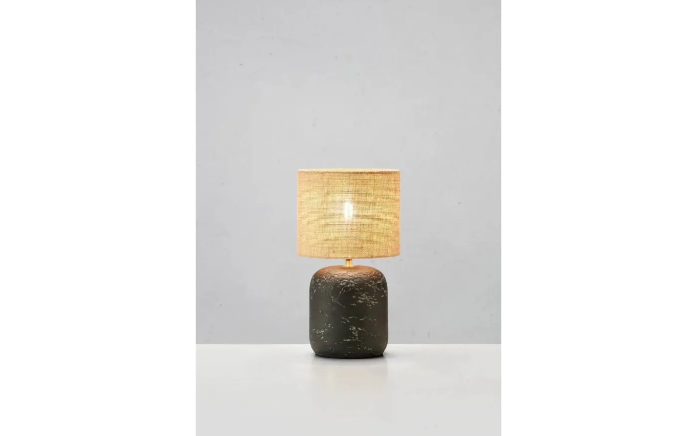 Montagna Bordslampa 45cm Svart