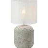Montagna Bordslampa Grå 45cm