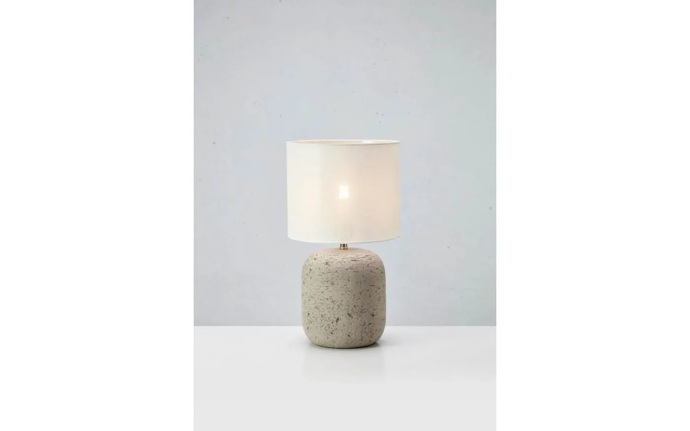 Montagna Bordslampa Grå 45cm