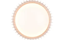 Monte Plafond LED 60cm trä