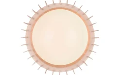 Monte Plafond LED 40cm trä