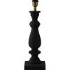 Montecristo Lampfot 51cm Svart