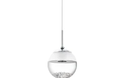 Montefio Fönsterlampa 14cm LED 3000K 5W Krom