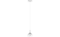 Montefio Fönsterlampa 14cm LED 3000K 5W Krom